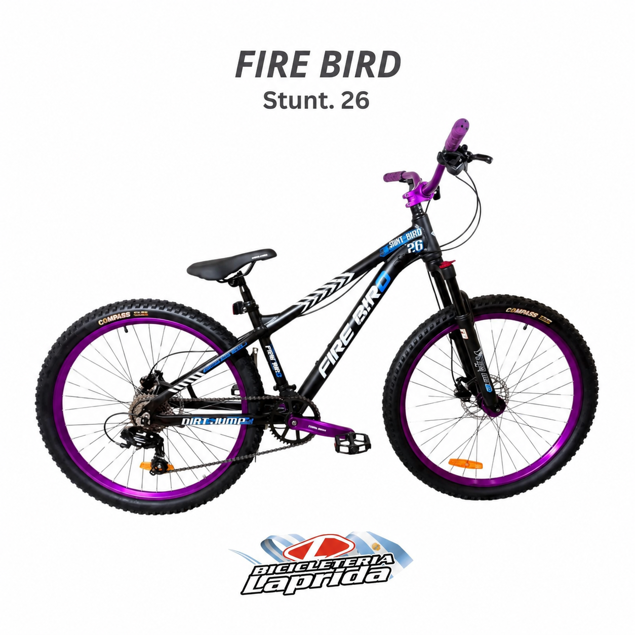 Fire Bird Stunt