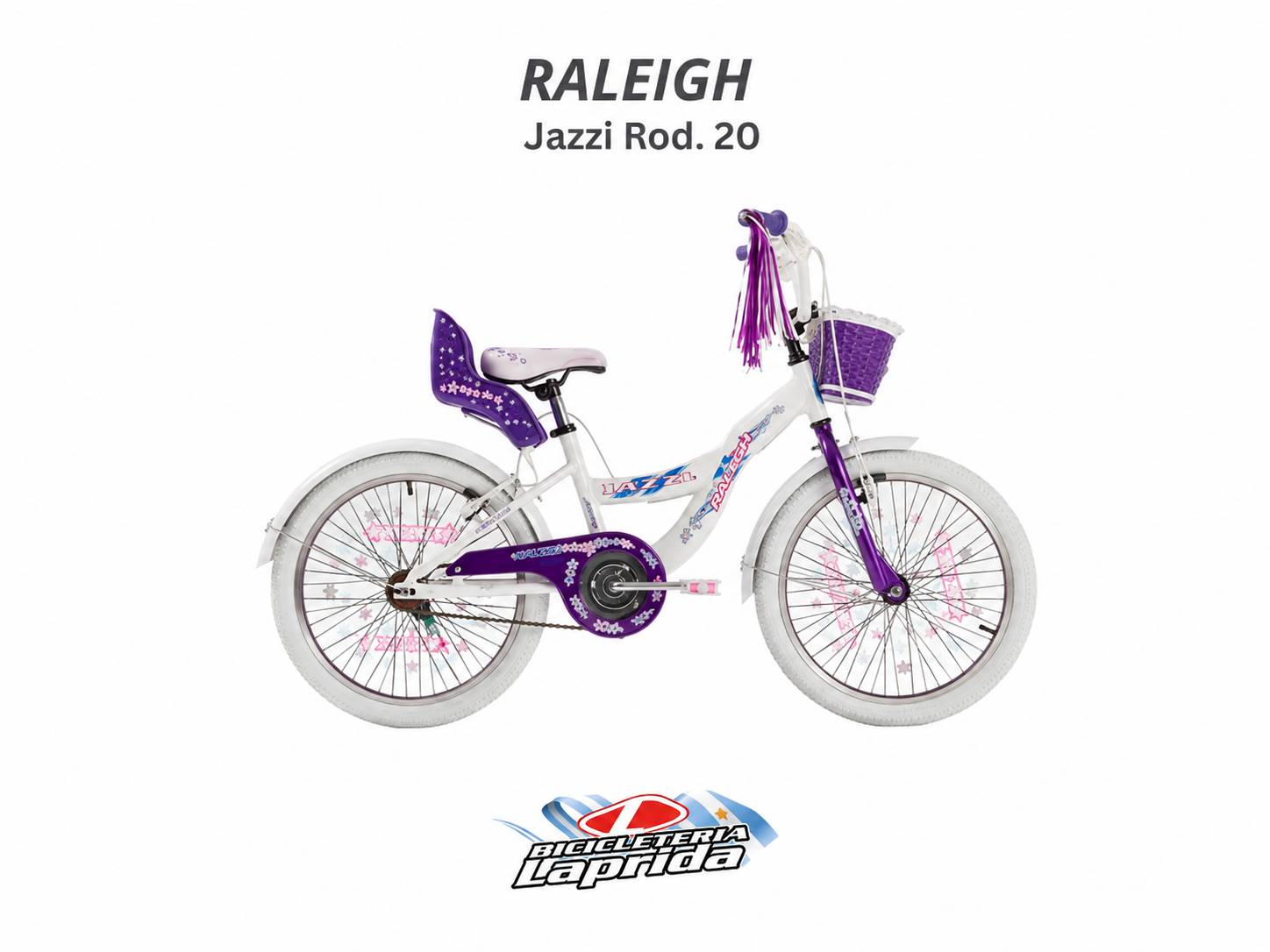 Raleigh Jazzi