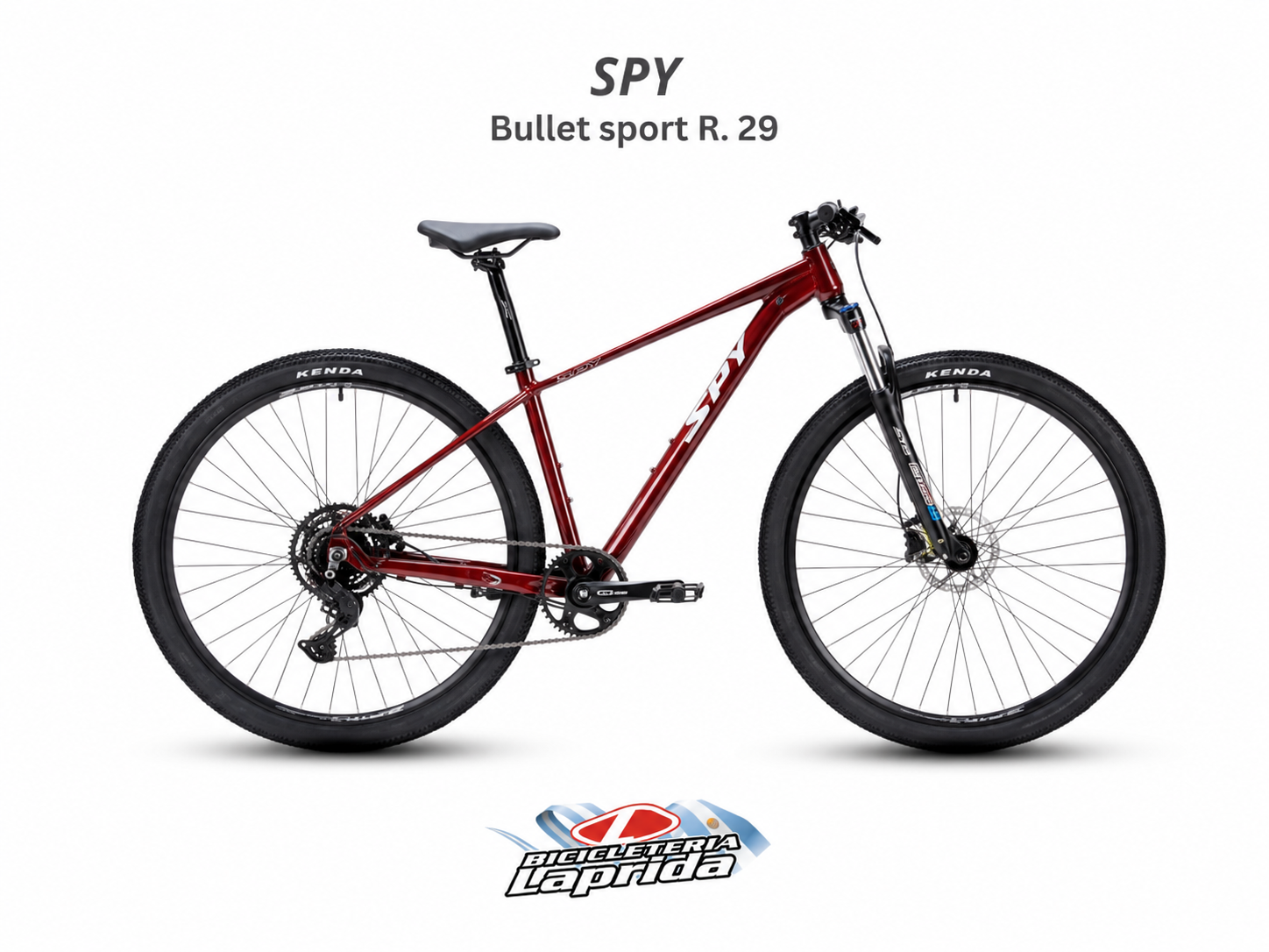 Spy Bullet Sport