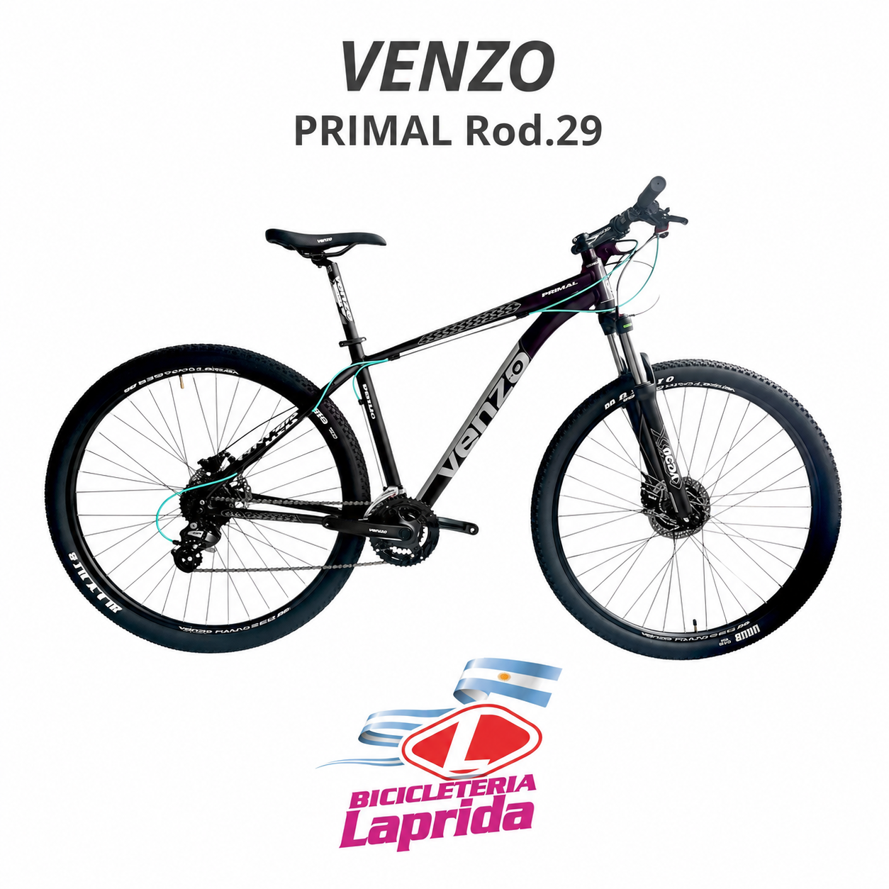 Venzo Primal