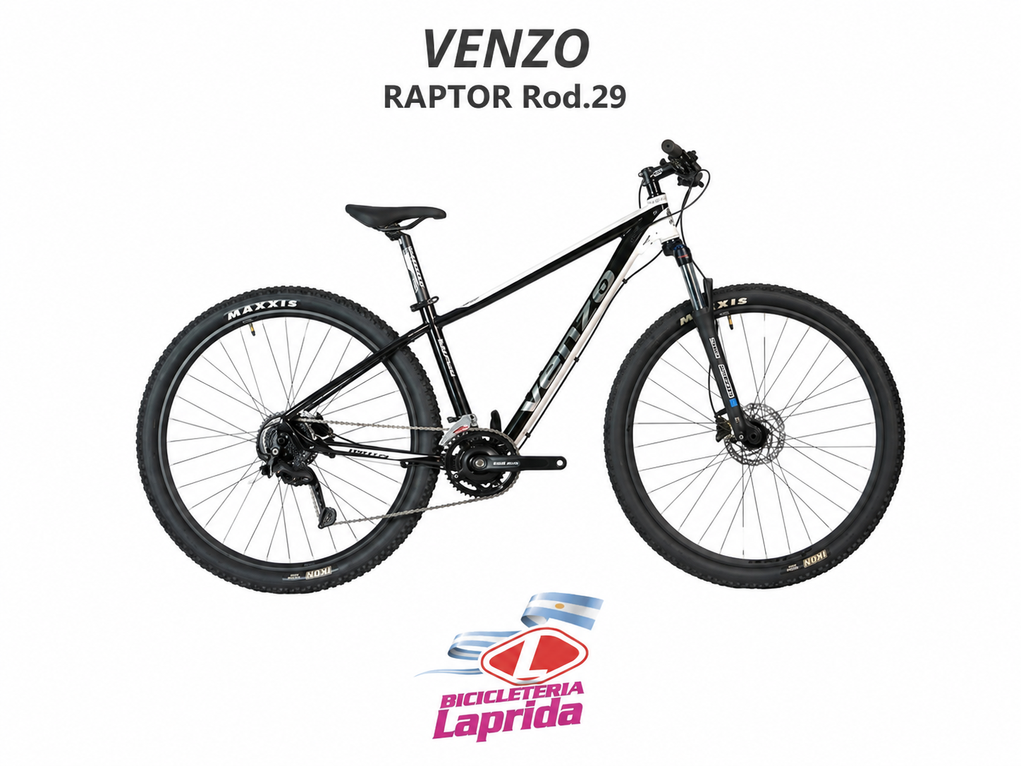 Venzo Raptor
