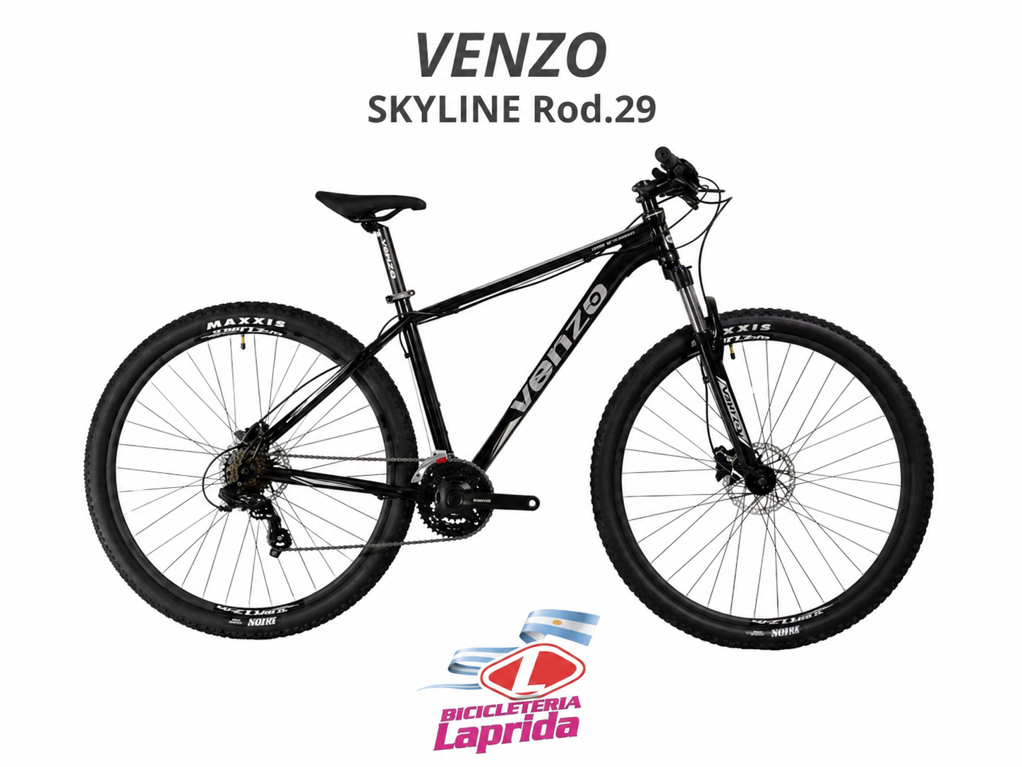 Venzo Skyline